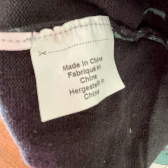 Steilmann Black and Green Cardigan - Picture 6 of 8